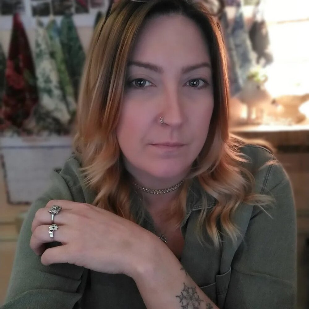 Meet your Posher, Johanna